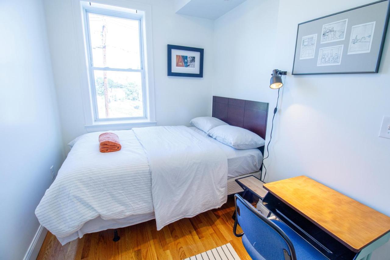 4Br 1,5Bh Sunny Apt In Roxbury Apartment Boston Room photo